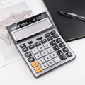 School Office Business Stationery 12 Digits Lcd Display Electronic Scientific Calculator